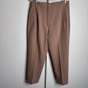 Zara Classic Brown Women's Trousers